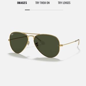 Ray Ban Aviator Classic